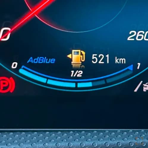 Image de Activation AdBlue permanent