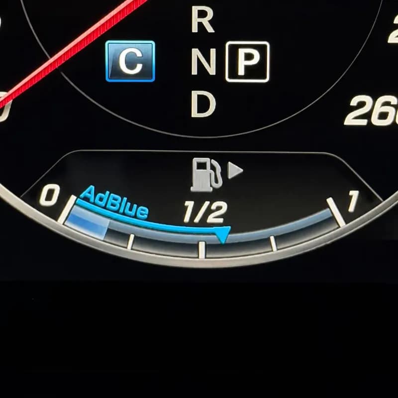 Image de Activation AdBlue permanent