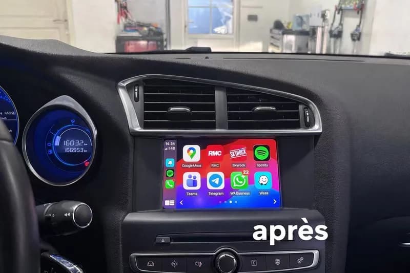 Image de Activation Apple Carplay DS