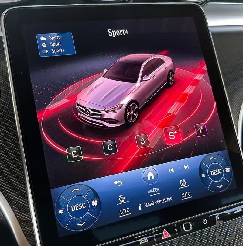 Image de Activation mode Sport +