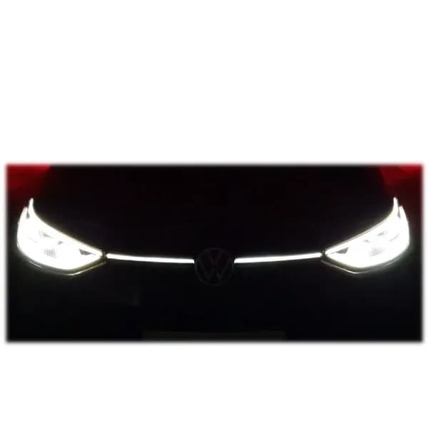 Image de Calandre lumineuse LED VW