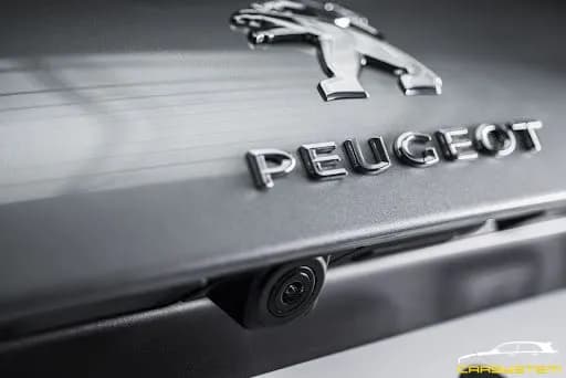 Image de Caméra de recul Peugeot 308