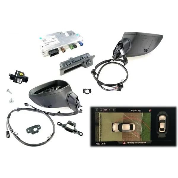 Image de Camera recul 360° Audi