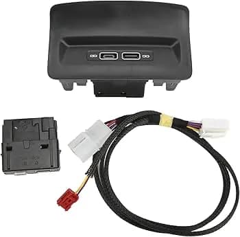 Image de Chargeur USB arrière SKODA