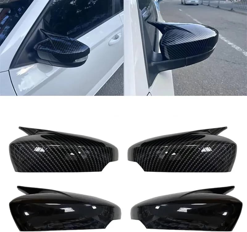 Image de Coque de rétroviseurs SKODA