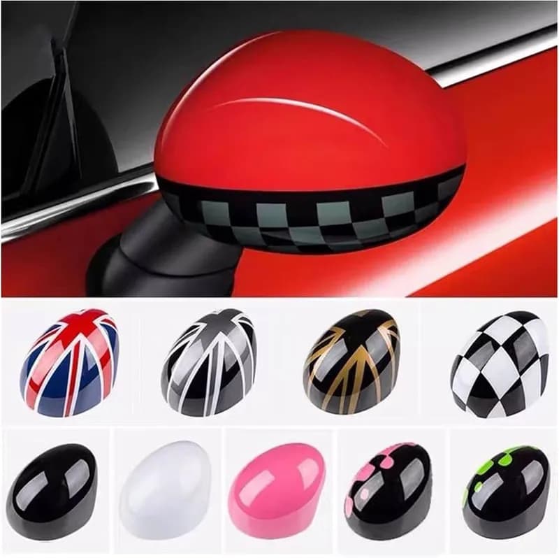 Image de Coque retroviseur MINI