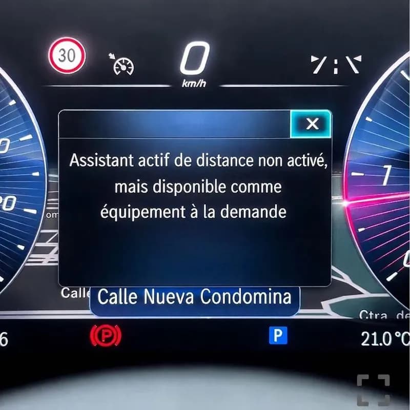 Image de Déblocage du Distronic à vie