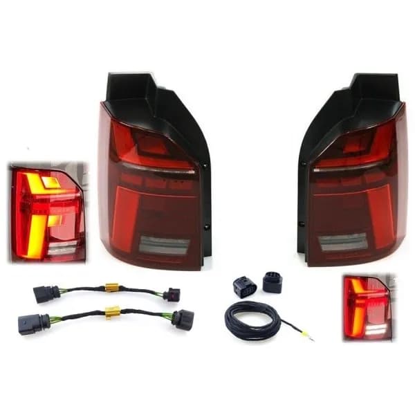 Image de Feux arrière LED VW