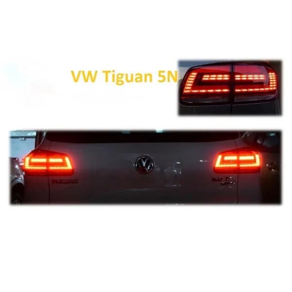 Image de Feux arrière LED VW