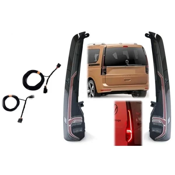 Image de Feux arriere LED VW