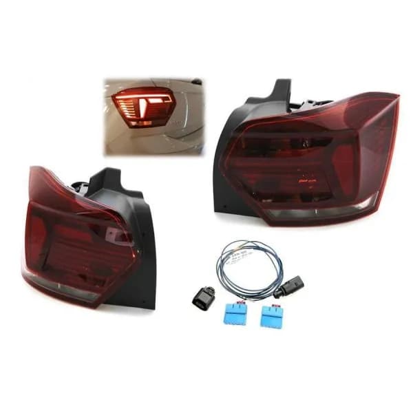 Image de Feux arrieres LED VW