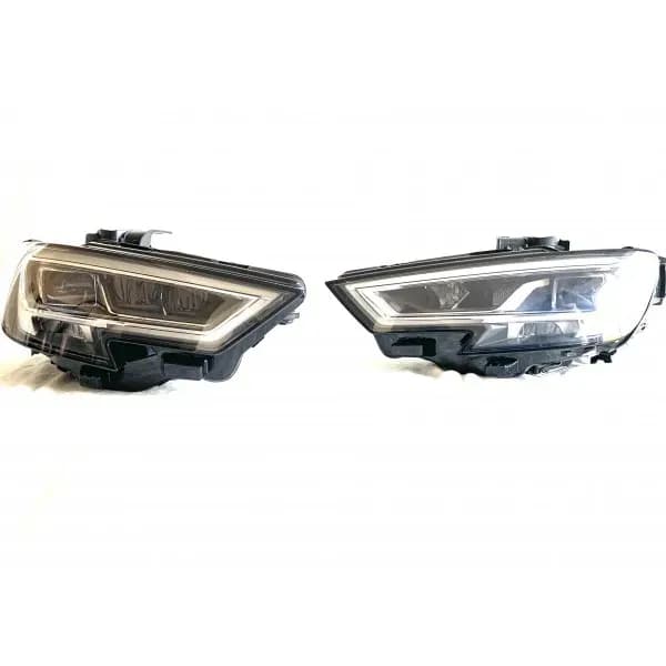 Image de Feux avant LED Audi