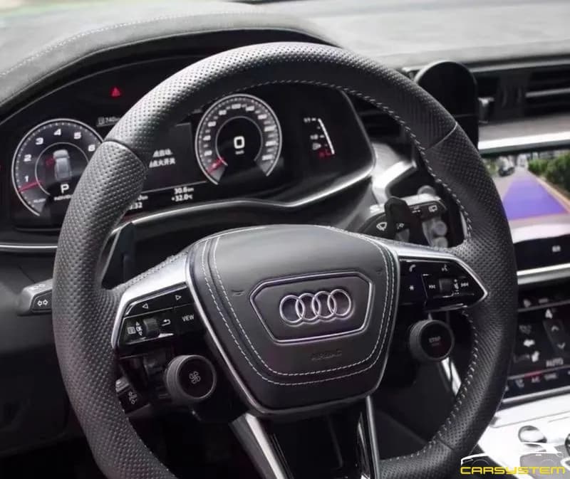 Image de Kit bouton OLED Audi A3
