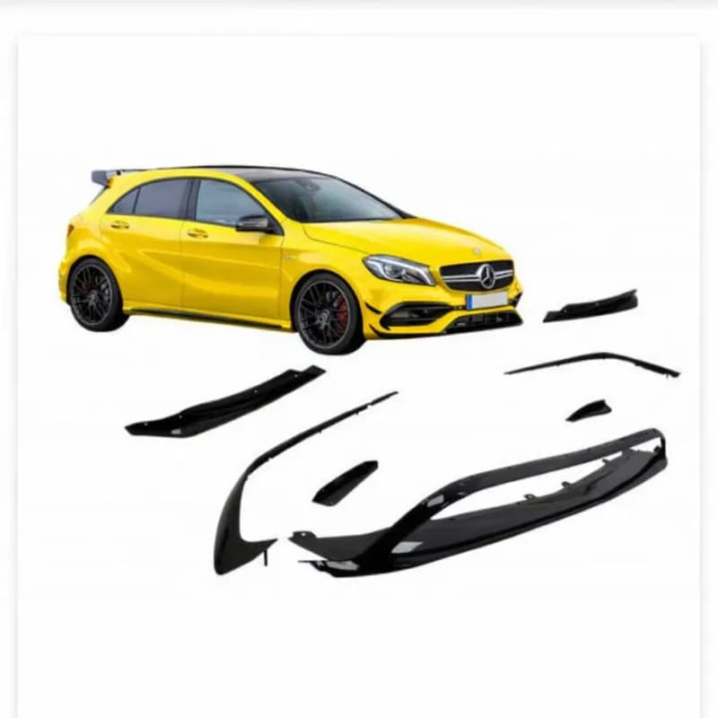 Image de Pack aéro Mercedes Classe A 