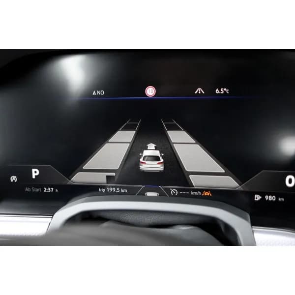 Image de Park assist (PLA) VW
