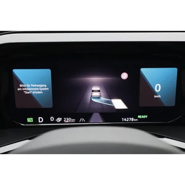 Image de Park assist (PLA) VW