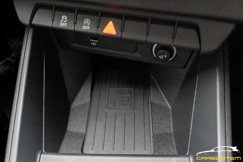 Image de Phone Box Audi A1