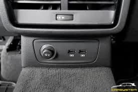 Image de Prise USB arrière Audi Q3 F3