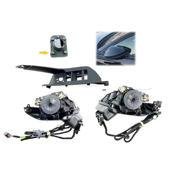 Image de Rétroviseur électrique Audi