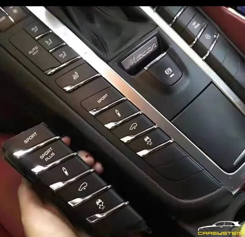 Image de Sport Plus Porsche Macan