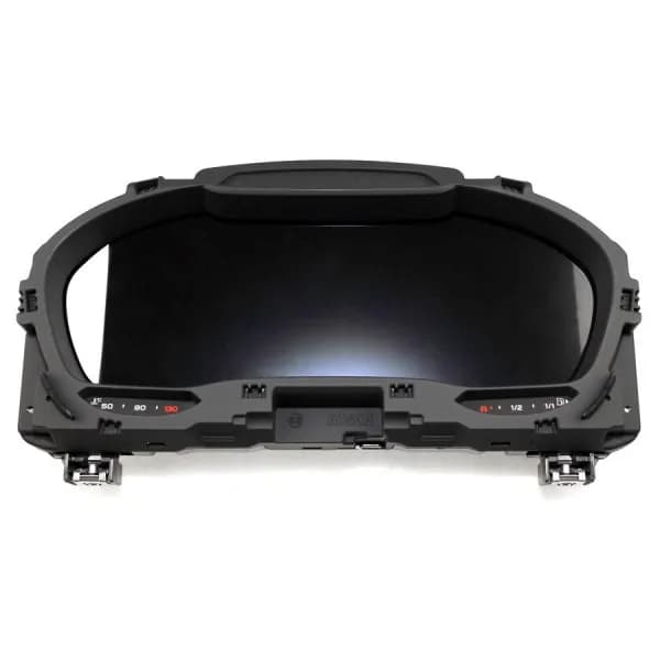 Image de virtual cockpit Audi