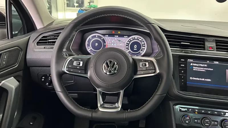 Image de Volant VW MQB R-Line