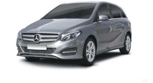(W246) 2012 - 2018