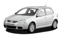 Golf 5 (2003-2008)