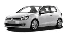 Golf 6 (2009-2012)