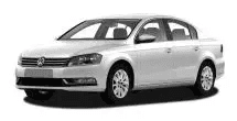 Passat (2010-2014)