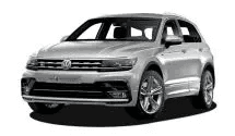 Tiguan (2017-2023)