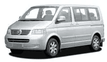/ MULTIVAN T5 2005 - 2010