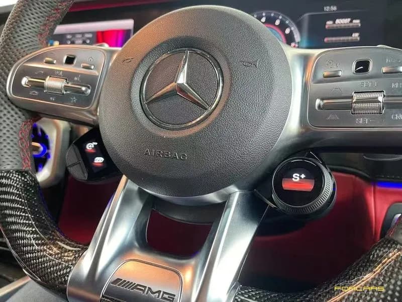 Image de Kit boutons Mercedes AMG Oled