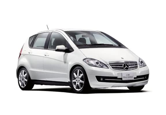 (W169) 2004 - 2012