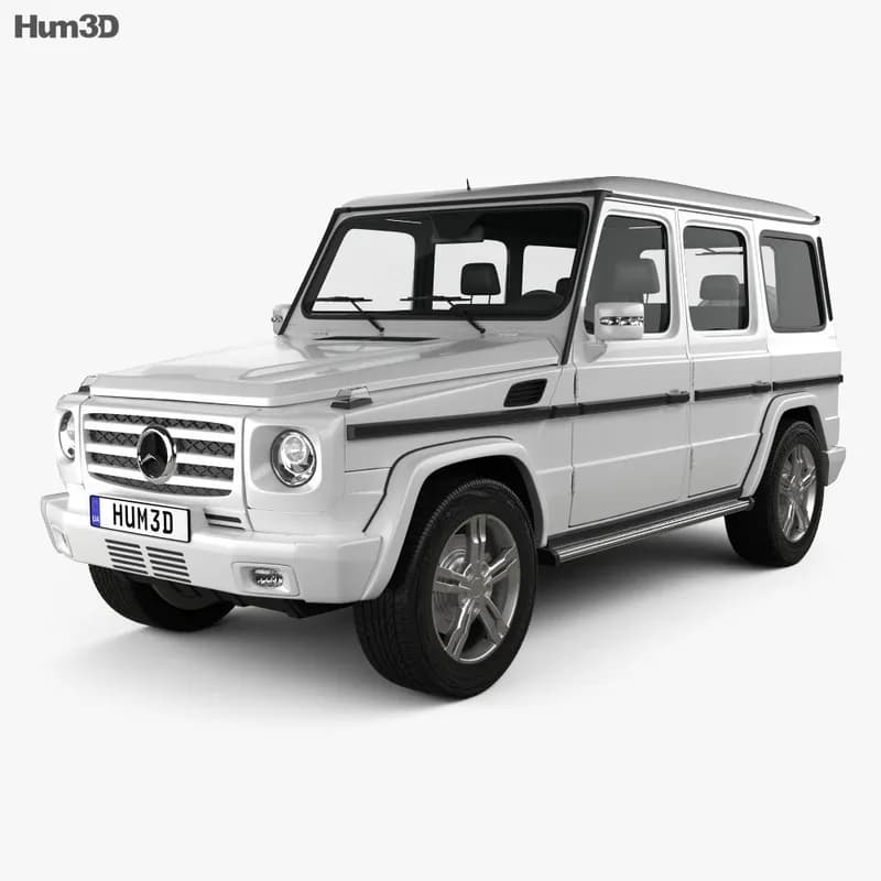 Classe G (2003-2018)