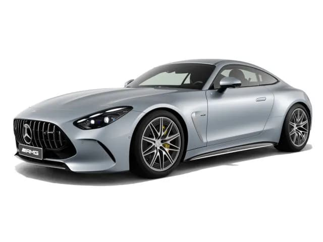 Amg gt