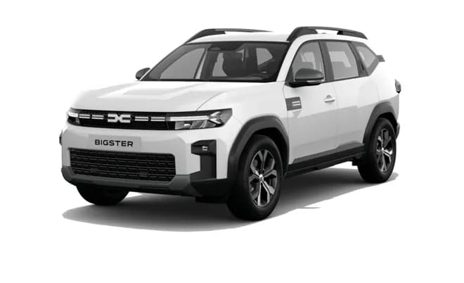 Dacia bigster