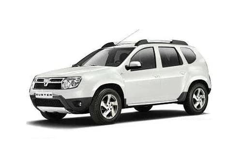 DACIA DUSTER (2010-2017)