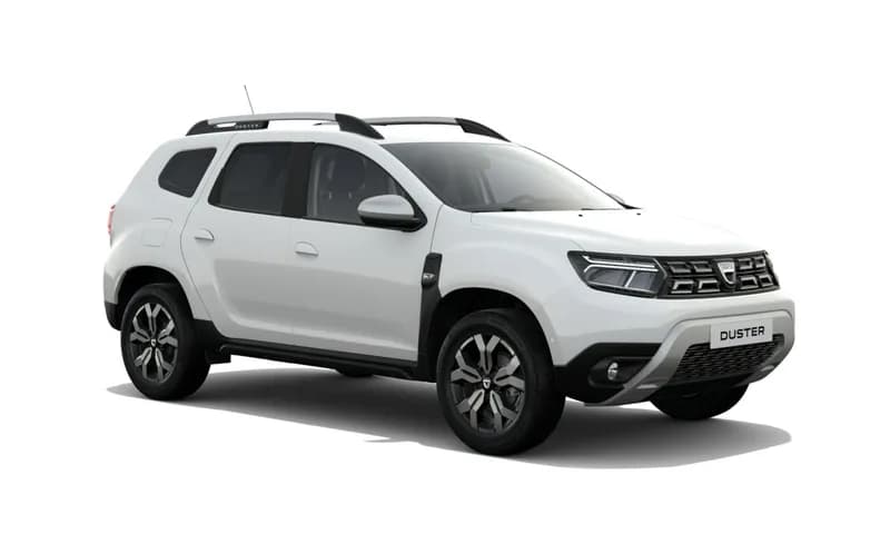 DACIA DUSTER (2017-2024)