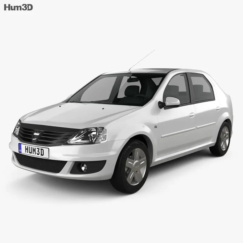 DACIA LOGAN (2005-2012)
