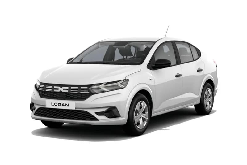 DACIA LOGAN (2021->)