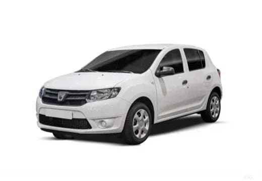 DACIA SANDERO (2008-2012)