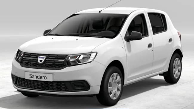 DACIA SANDERO (2012-2021)