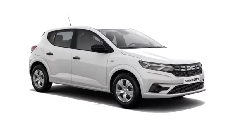 DACIA SANDERO (2021->)