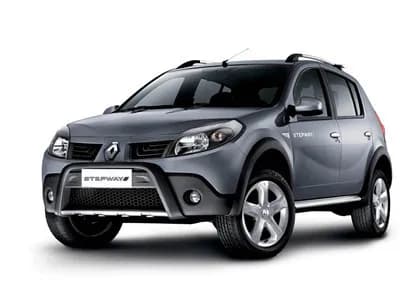 DACIA SANDERO STEPWAY (2009-2012)