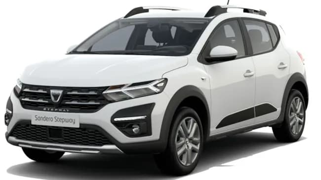 DACIA SANDERO STEPWAY (2012-2021)