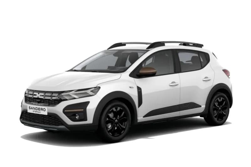 DACIA SANDERO STEPWAY (2021->)