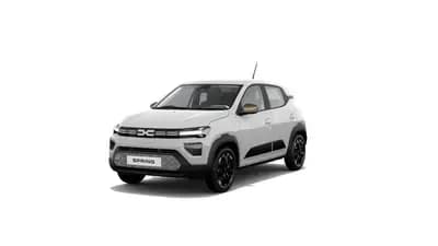 DACIA SPRING (2021->)