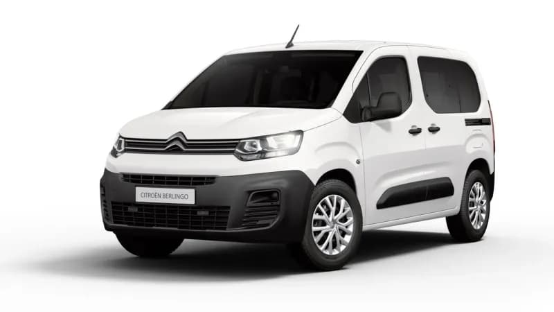 Citroen Berlingo (2012-2021)