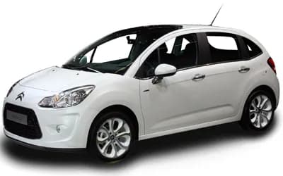 Citroen C3 (2002-2012)